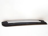 Roof bar rail