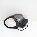 Front door electric wing mirror