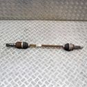 Rear driveshaft