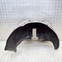 Rear arch fender liner splash guards