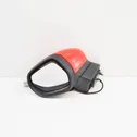 Front door electric wing mirror