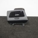 Dashboard air vent grill cover trim