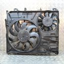 Convogliatore ventilatore raffreddamento del radiatore