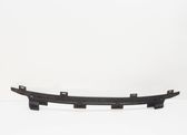 Front bumper foam support bar