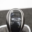 Gear lever shifter trim leather/knob