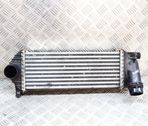 Intercooler radiator