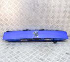 Trunk door license plate light bar