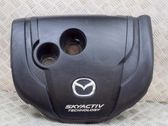 Motorabdeckung