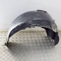 Rear arch fender liner splash guards