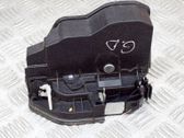 Cerradura de puerta trasera
