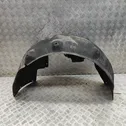 Rear arch fender liner splash guards