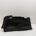 Trunk/boot lower side trim panel