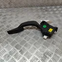 Accelerator throttle pedal