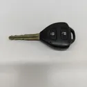 Zündschlüssel / Schlüsselkarte