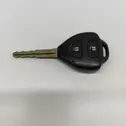 Ignition key/card