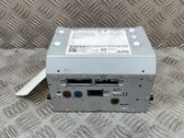 Radio/CD/DVD/GPS head unit