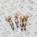 Fuel injectors set