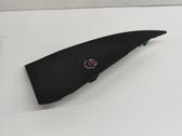 Dashboard side end trim