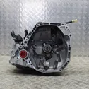 Manual 6 speed gearbox