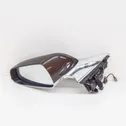 Front door electric wing mirror