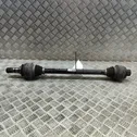 Rear driveshaft