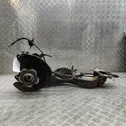 Cubo de rueda trasera
