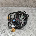 Brake wiring harness