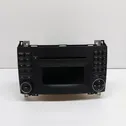 Radio/CD/DVD/GPS head unit