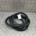 Trunk rubber seal (body)