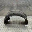 Rear arch fender liner splash guards