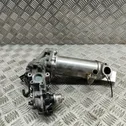 EGR valve cooler