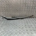 Front wiper blade arm