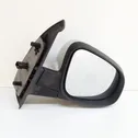 Front door electric wing mirror