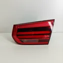 Tailgate rear/tail lights