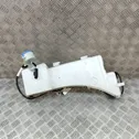 Lamp washer fluid tank