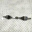 Front driveshaft