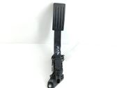 Accelerator throttle pedal