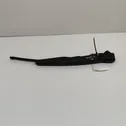 Rear wiper blade arm