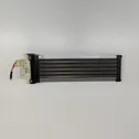 Electric cabin heater radiator