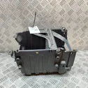 Battery box tray