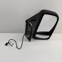 Front door electric wing mirror