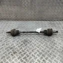 Rear driveshaft