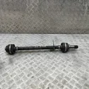 Rear driveshaft