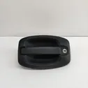 Front door exterior handle