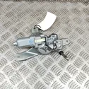 Rear window wiper motor