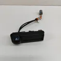 Rear bumper camera