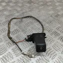 Rear bumper camera