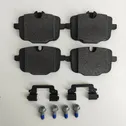 Brake pads (rear)