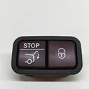 Tailgate/boot open switch button