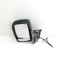 Front door electric wing mirror